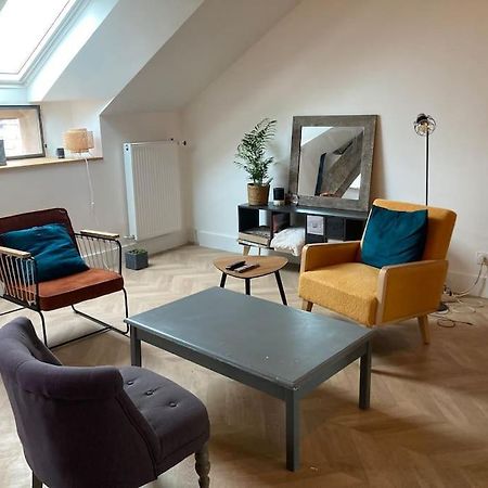 Atypique Chevreul Apartman Angers Kültér fotó