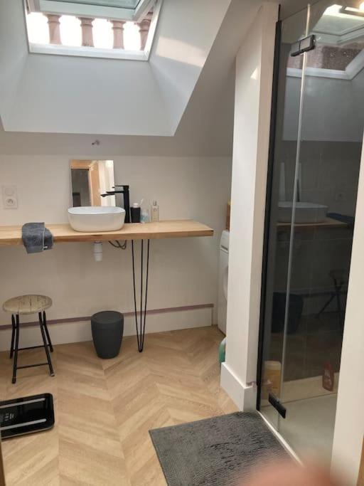 Atypique Chevreul Apartman Angers Kültér fotó