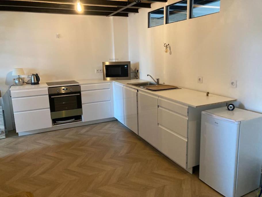Atypique Chevreul Apartman Angers Kültér fotó